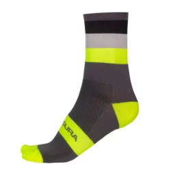ENDURA BANDWIDTH STRIPED SOCKS