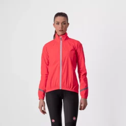 Castelli EMERGENCY 2 W RAIN JACKET For Women