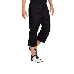 VAUDE MEN'S DROP ¾ PANTS Rain Trousers -Sähköpyörät myymälä C2AFF3BDB4796C953844FE0C1B8F12E6