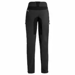 VAUDE WOMEN'S QIMSA SOFTSHELL PANTS II S/S Trousers, Short Size -Sähköpyörät myymälä C583D58858B5DDB129137CA4F4FDC528 1