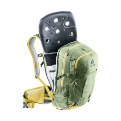 Deuter ATTACK 20 Protector Backpack -Sähköpyörät myymälä C5EBF7F36187D314C51EF6A07909BA16