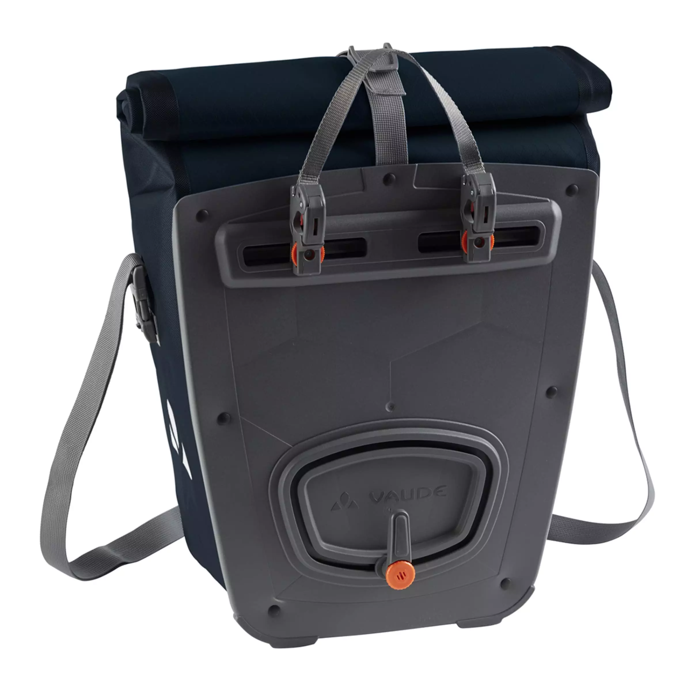 VAUDE AQUA BACK COLOR SINGLE Pannier Bag 4 VAUDE AQUA BACK COLOR SINGLE Pannier Bag - Image 2