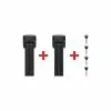 ABUS BORDO 6000K Folding Lock Twinset (2 × Keyed-alike) Incl. SH Lock Holders 1 ABUS BORDO 6000K Folding Lock Twinset (2 × Keyed-alike) Incl. SH Lock Holders -Sähköpyörät myymälä CA13B07BE1DD65F94702578A7FB447B5