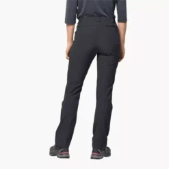 Jack Wolfskin GEIGELSTEIN PANTS W Women’s Softshell Trousers -Sähköpyörät myymälä CA7B90080B104DBF4241284347F0041C