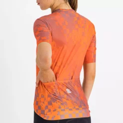 Sportful ROCKET W JERSEY Short-sleeved Women's Cycling Jersey -Sähköpyörät myymälä CAC40200F88879A29471BD408CA97593