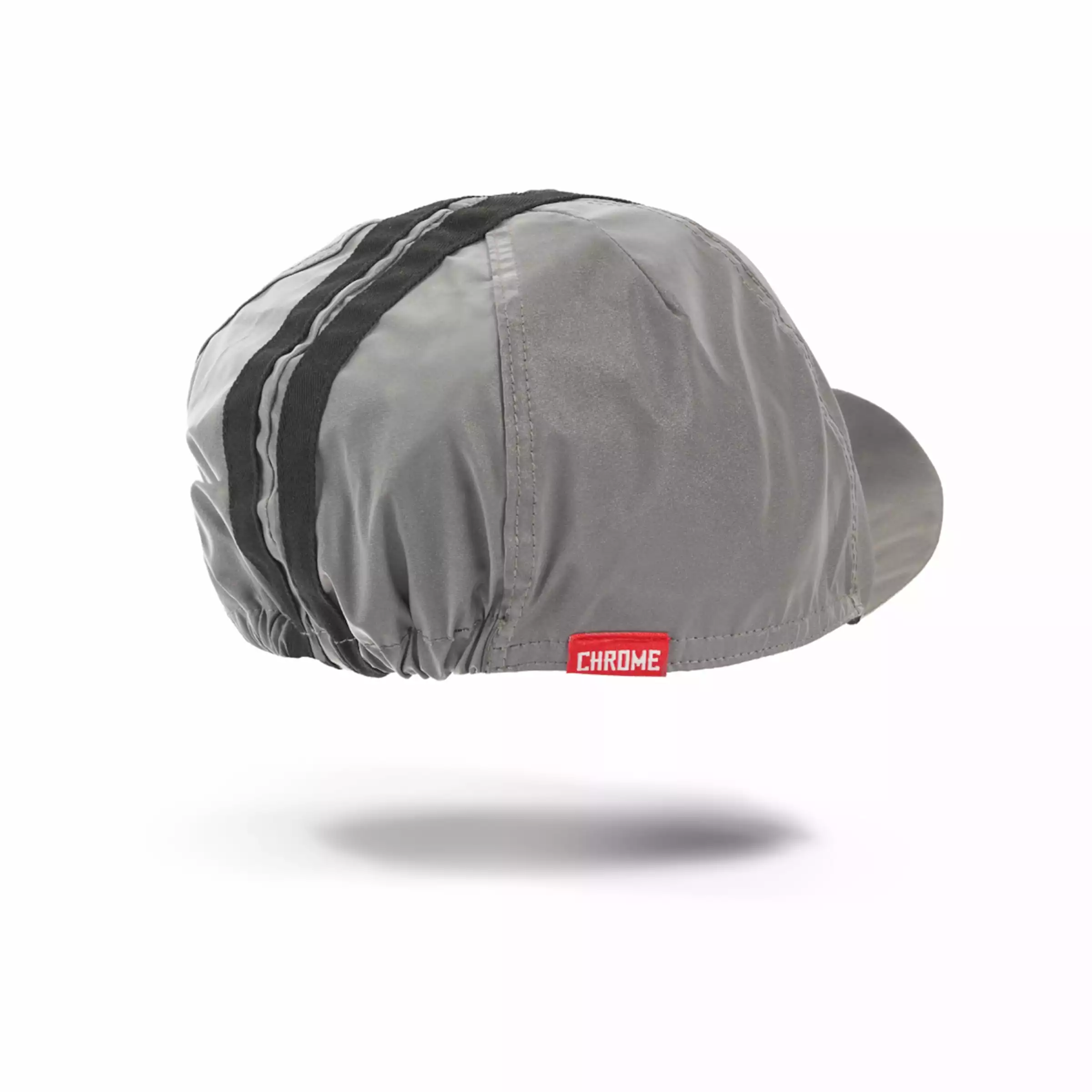 CHROME CYCLING CAP REFLECTIVE 5 CHROME CYCLING CAP REFLECTIVE - Image 3