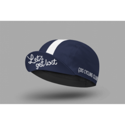 COIS Cycling LET'S GET LOST Cycling Cap