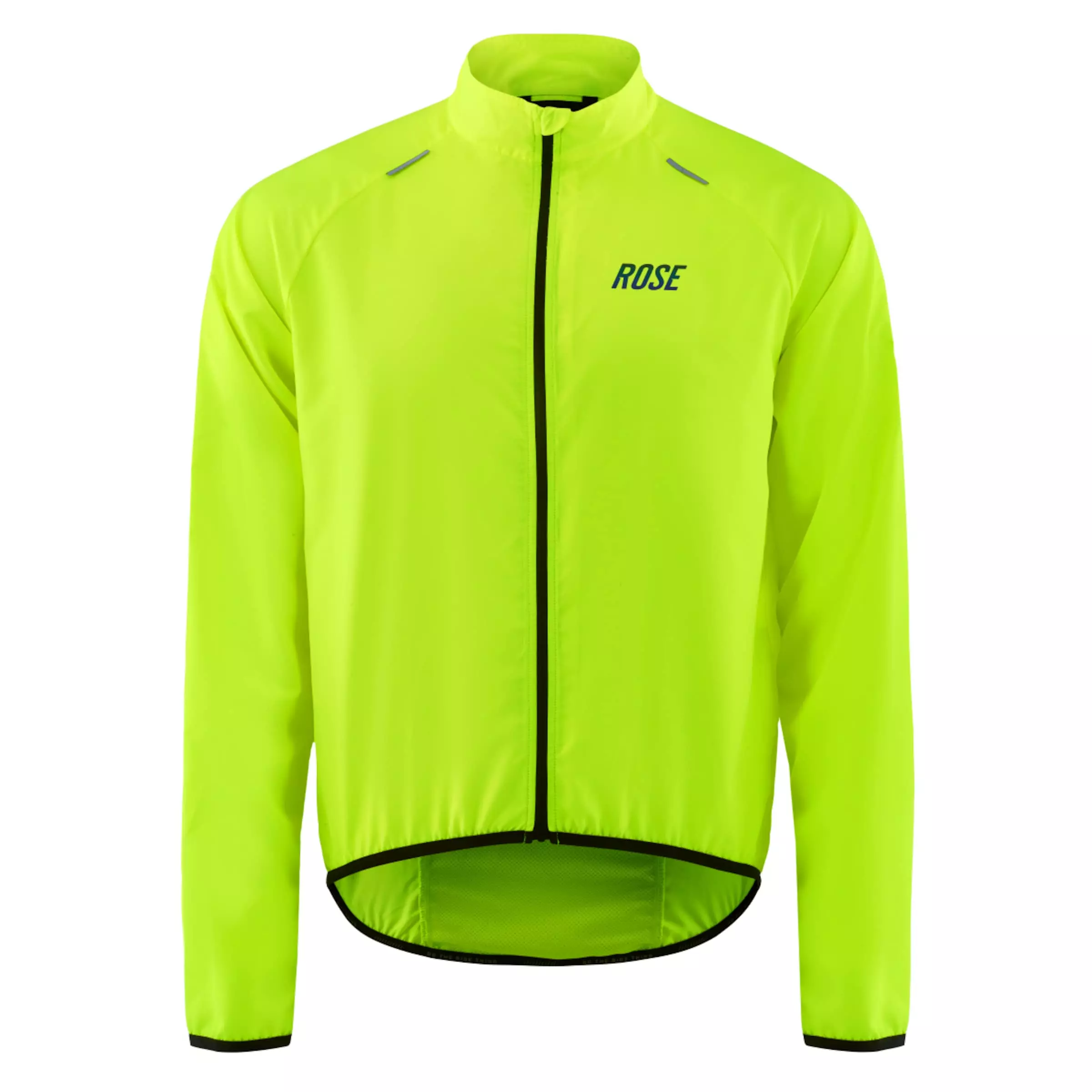 ROSE CORE FLUO Wind Jacket II Windproof Cycling Jacket 3 ROSE CORE FLUO Wind Jacket II Windproof Cycling Jacket