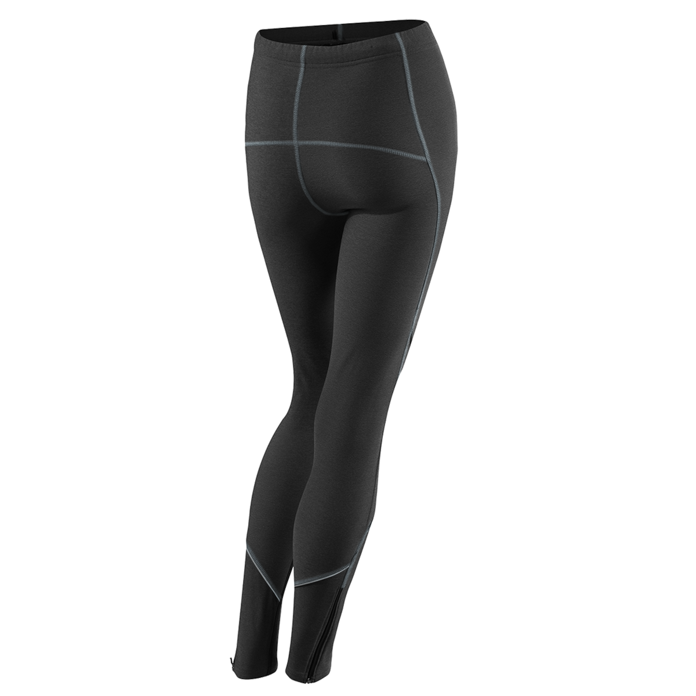 Loeffler Löffler W TIGHTS THERMO TIV Women's Thermal Sports Tights 4 Loeffler Löffler W TIGHTS THERMO TIV Women's Thermal Sports Tights - Image 2