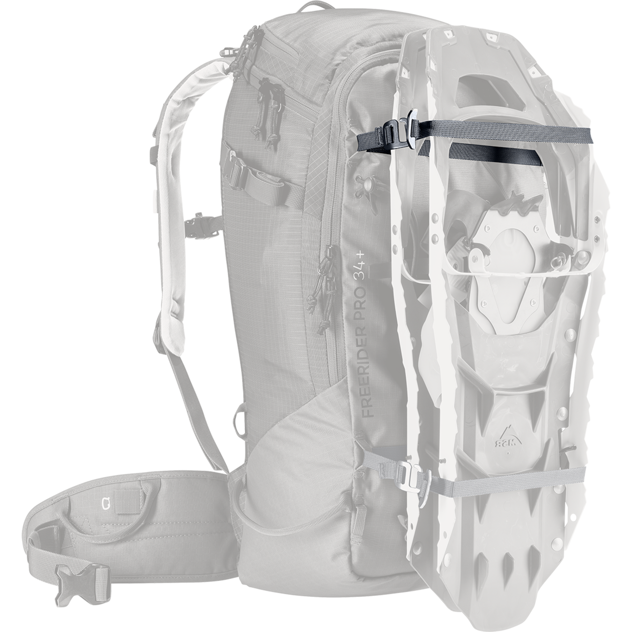 Deuter MODULAR GEAR STRAP 4 Deuter MODULAR GEAR STRAP - Image 2