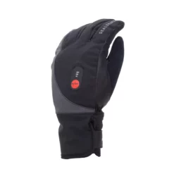 SealSkinz WATERPROOF HEATED CYCLE GLOVE