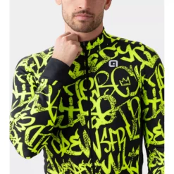 ALE ALÉ SOLID RIDE Thermal Cycling Jersey -Sähköpyörät myymälä CF404DC8F3D54522EA89BE2484757FF9