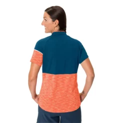 VAUDE WOMEN'S ALTISSIMO SHIRT Cycling Jersey -Sähköpyörät myymälä D0E759EA851EF3D6582964FDC2682563
