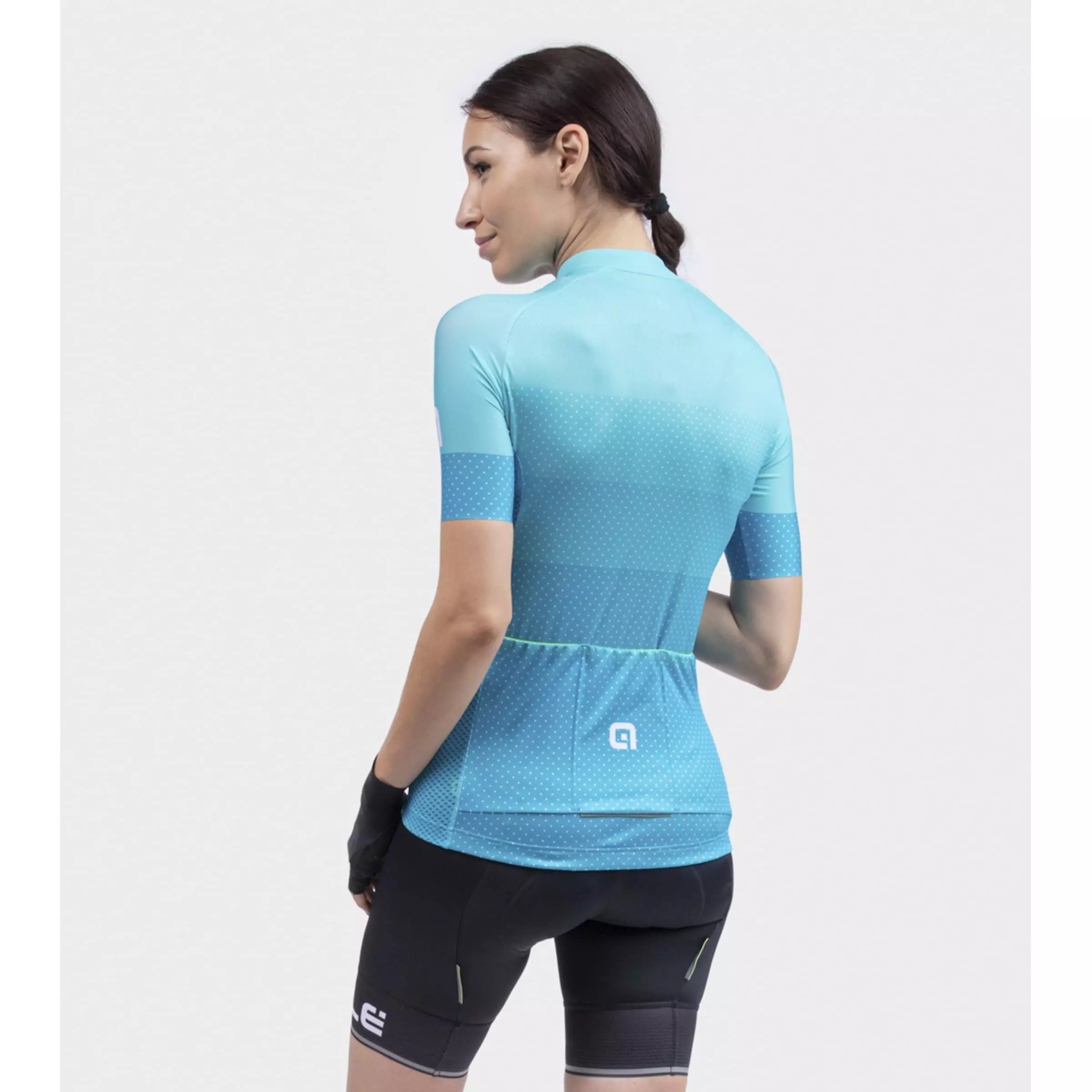 ALE ALÉ LEVEL LADY JERSEY Short-Sleeve Women’s Cycling Jersey 6 ALE ALÉ LEVEL LADY JERSEY Short-Sleeve Women’s Cycling Jersey - Image 4