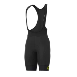 ALE ALÉ SOLID Cora Bib Shorts