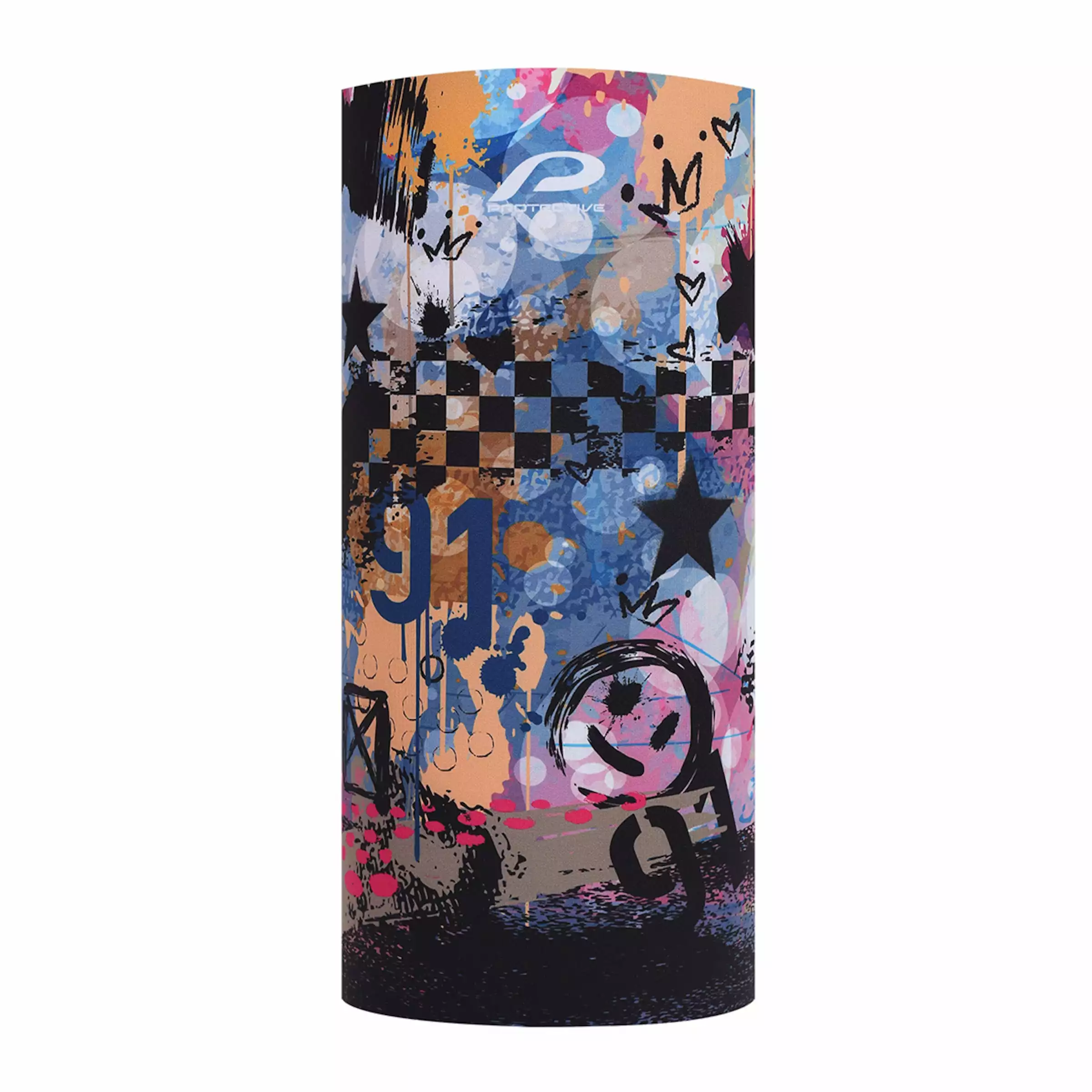 PROTECTIVE P-FLEECE HEADTUBE Functional Scarf 3 PROTECTIVE P-FLEECE HEADTUBE Functional Scarf