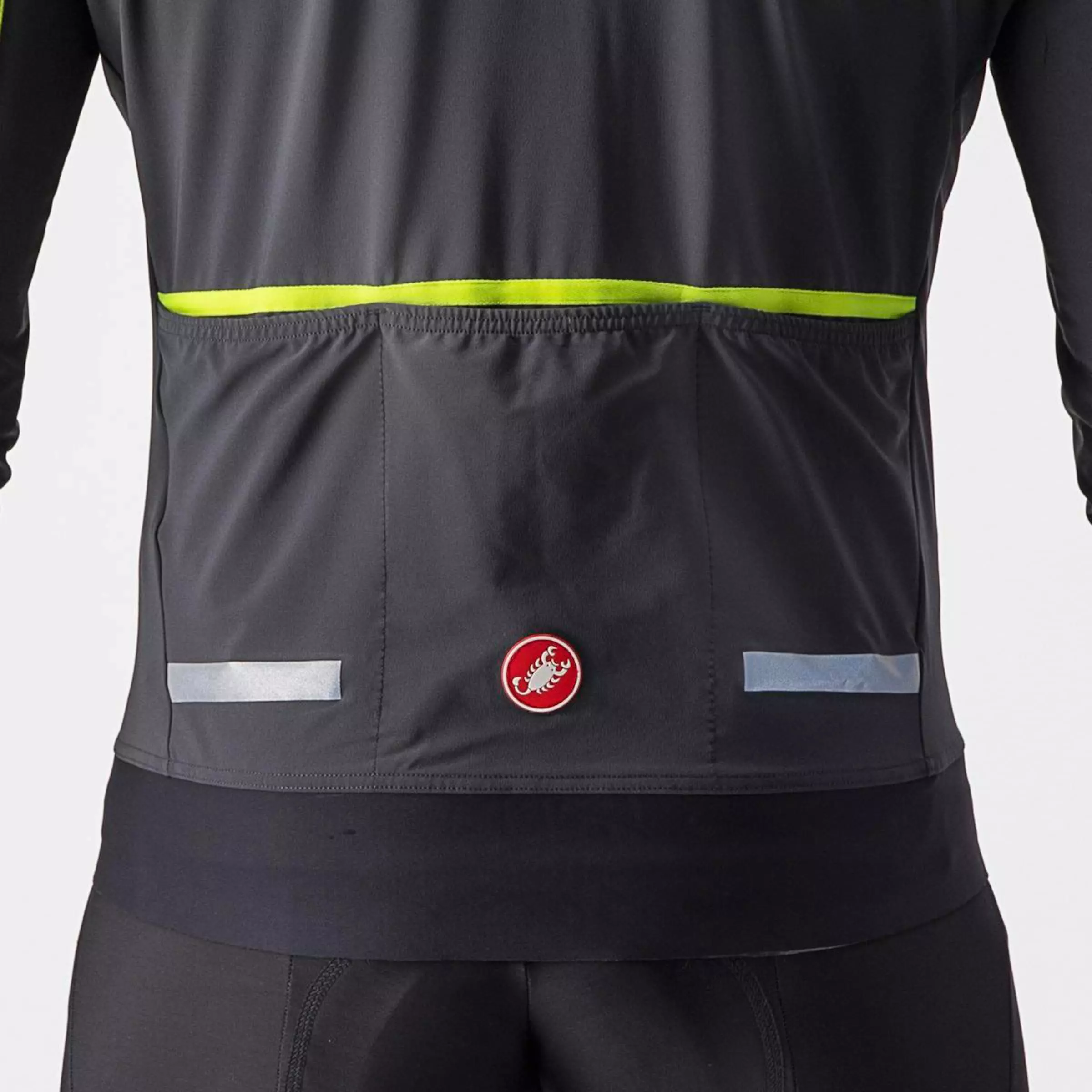 Castelli FLIGHT JACKET AIR POLARTEC Thermal Cycling Jacket 7 Castelli FLIGHT JACKET AIR POLARTEC Thermal Cycling Jacket - Image 5