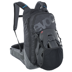 Evoc TRAIL PRO 10 L Protector Backpack -Sähköpyörät myymälä DB4A729CDCE7F35B5508692AEFB2CA74