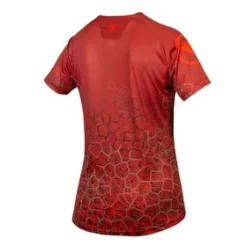 ENDURA SINGLETRACK PRINT T-SHIRT LTD Women’s Short-sleeved Bike Shirt -Sähköpyörät myymälä DC78B71DE6C86610C726CC4B7FB975D0 1
