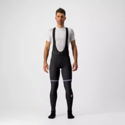 Castelli POLARE 3 BIBTIGHTS Thermal Bib Shorts