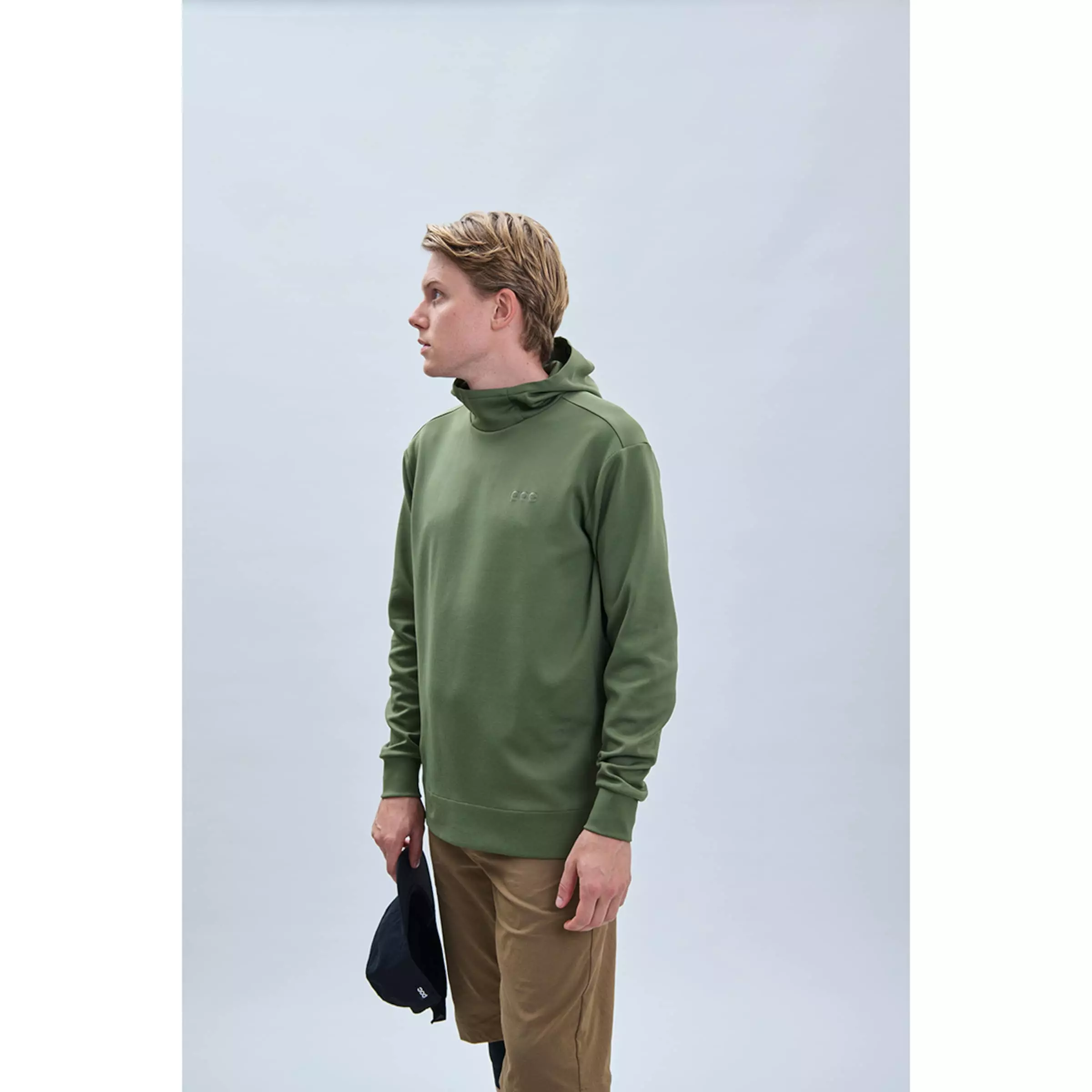 POC POISE HOODIE MTB Long Sleeve Cycling Shirt 6 POC POISE HOODIE MTB Long Sleeve Cycling Shirt - Image 4