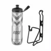 ROSE Echt Cool Pro Insulated Bottle 700 Ml + Ergotec BC-140 Bottle Cage Set -Sähköpyörät myymälä DFC1E4CB9136565B329324A79ABAD4E6