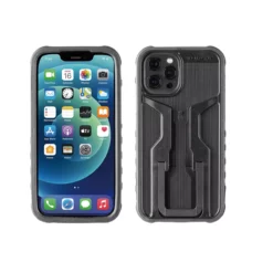 Topeak RideCase Phone Case For IPhone 12 / 12 Pro Incl. RideCase Mount -Sähköpyörät myymälä E0676CA0481F89BA879039E2391EBAA8