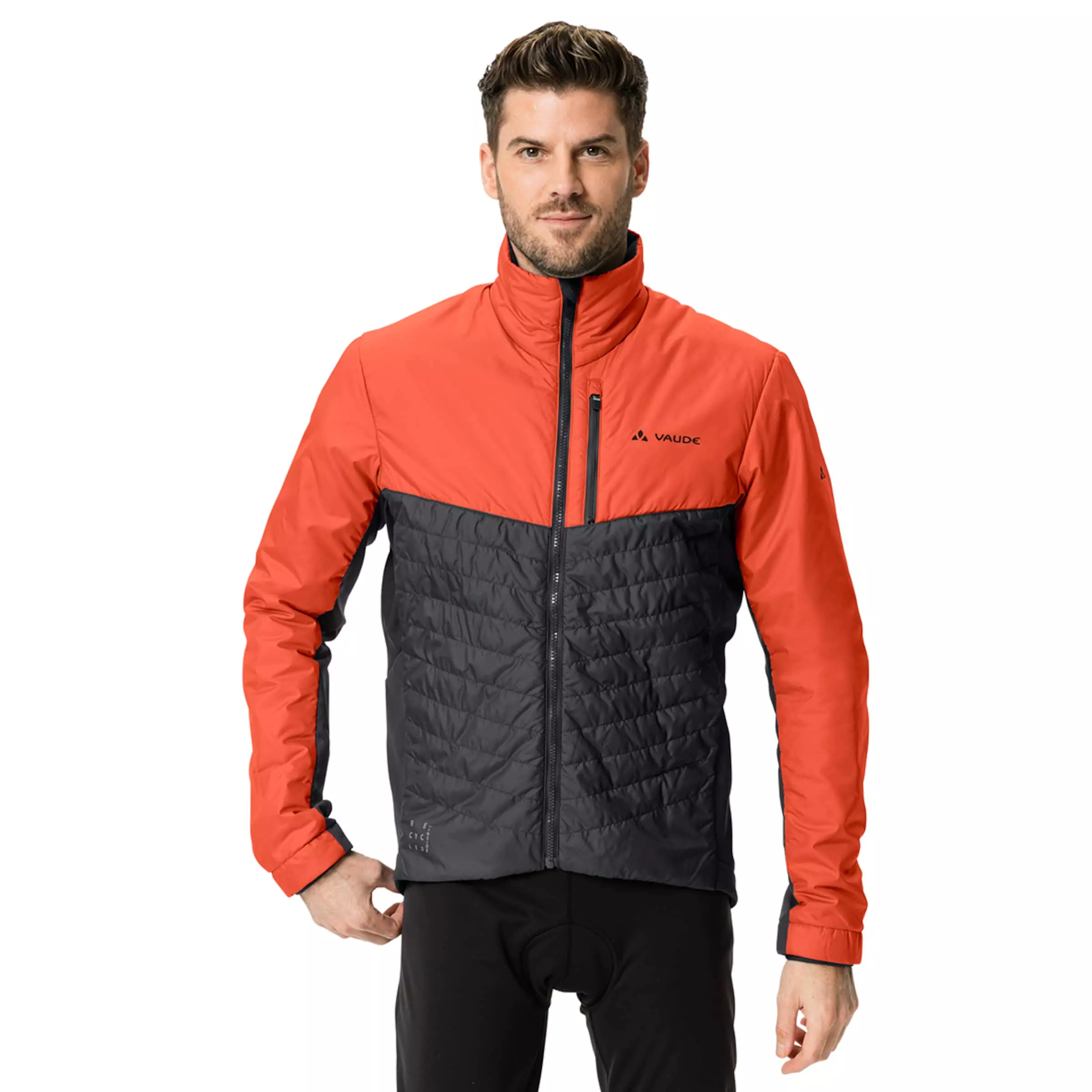 VAUDE MEN'S POSTA INSULATION JACKET Winter Jacket 5 VAUDE MEN'S POSTA INSULATION JACKET Winter Jacket - Image 3