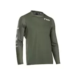 NORTHWAVE BOMB LS JERSEY Long Sleeve MTB Jersey -Sähköpyörät myymälä E1B60B51C270331F2A9BC179FE878043 1