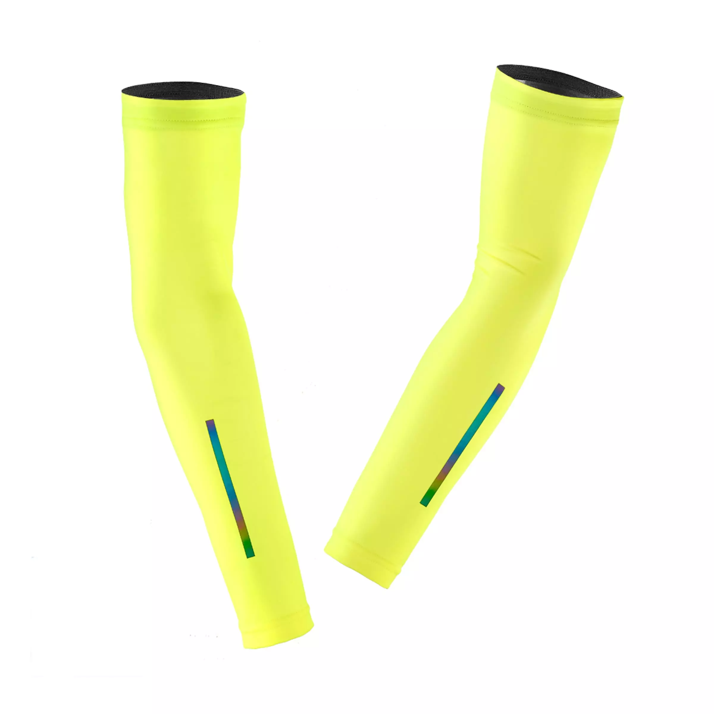 ROSE CORE FLUO Arm Warmers 3 ROSE CORE FLUO Arm Warmers