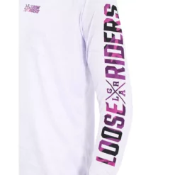 Loose Riders CULT OF SHRED Long Sleeve MTB Bike Shirt -Sähköpyörät myymälä E28C841A64D64AE4591F49FEEF90C731