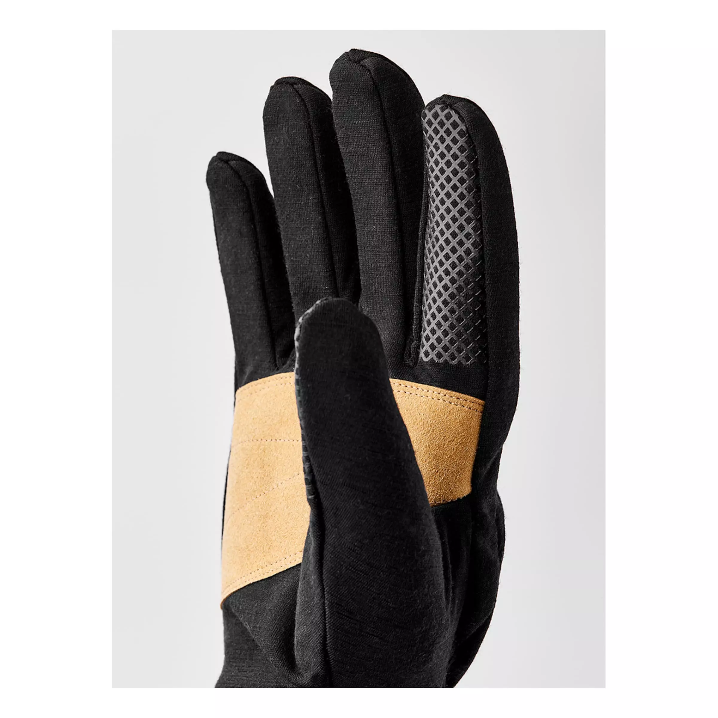 Hestra MERINO WINDWOOL LINER Gloves 4 Hestra MERINO WINDWOOL LINER Gloves - Image 2