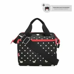 Reisenthel Roomy Handlebar Bag -Sähköpyörät myymälä E3921A71988378BED47FCA5ED5E4E24C 1