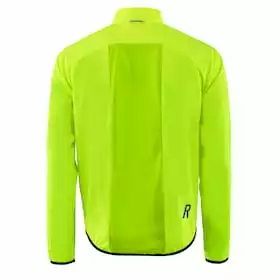 ROSE CORE FLUO Wind Jacket II Windproof Cycling Jacket 6 ROSE CORE FLUO Wind Jacket II Windproof Cycling Jacket - Image 4