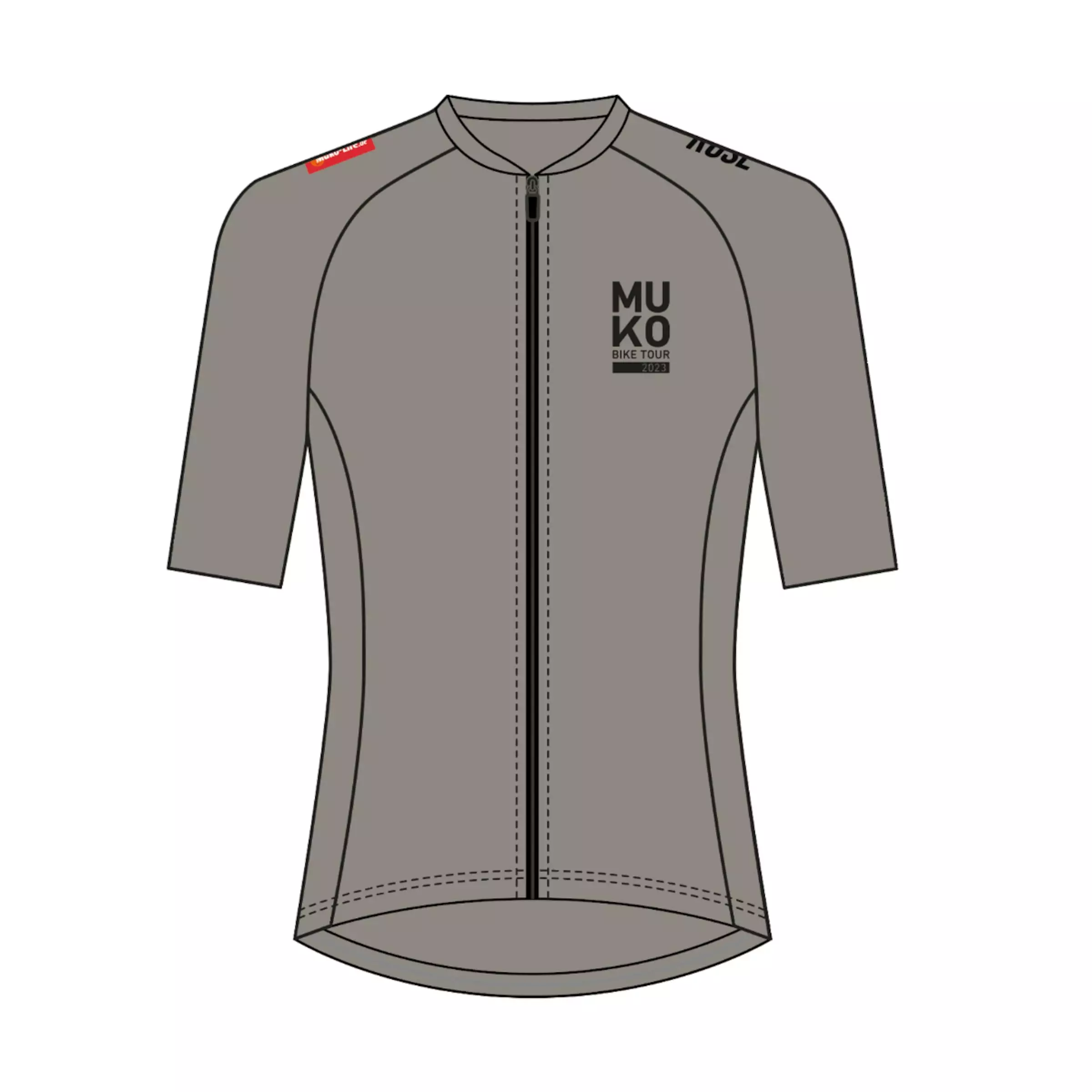 ROSE 2023 MUKO BIKE TOUR Women’s Jersey + Registration 3 ROSE 2023 MUKO BIKE TOUR Women’s Jersey + Registration