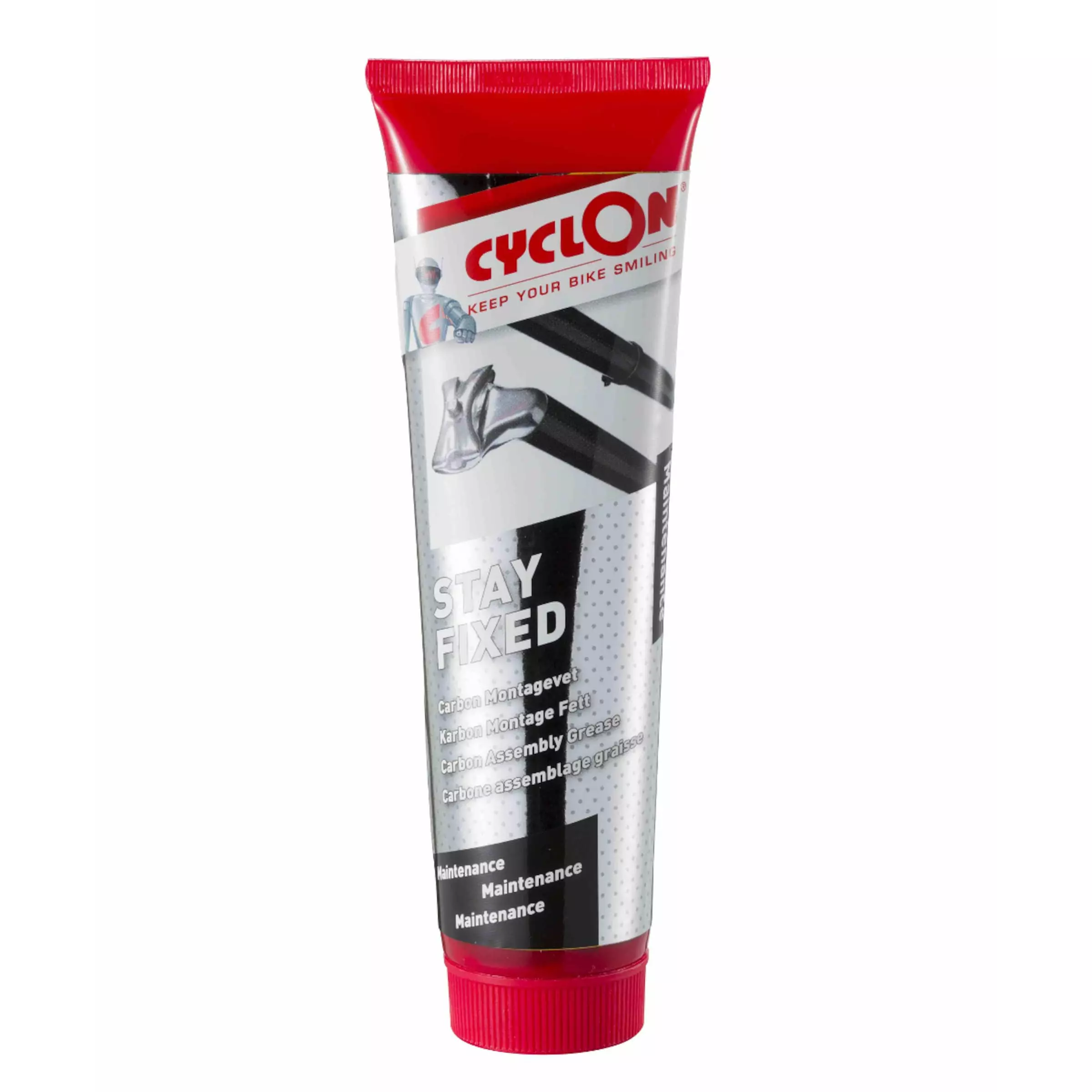 Cyclon Carbon Stay Fixed Assembly Grease 3 Cyclon Carbon Stay Fixed Assembly Grease
