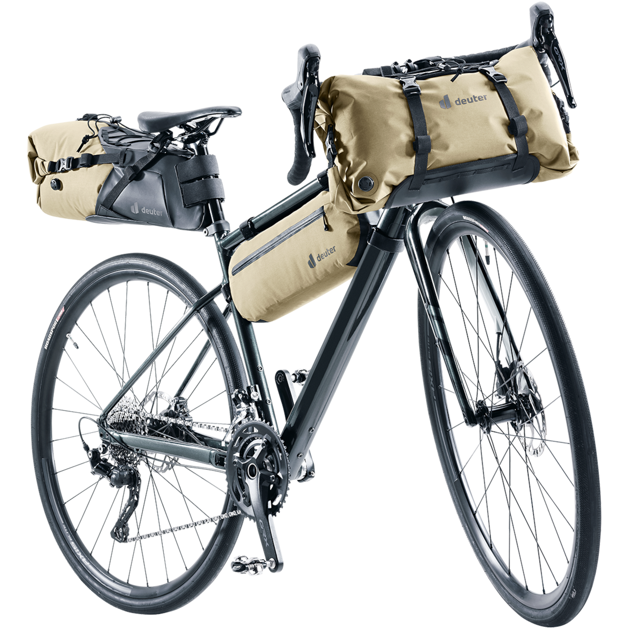 Deuter CABEZON FB 4 Frame Bag 6 Deuter CABEZON FB 4 Frame Bag - Image 4