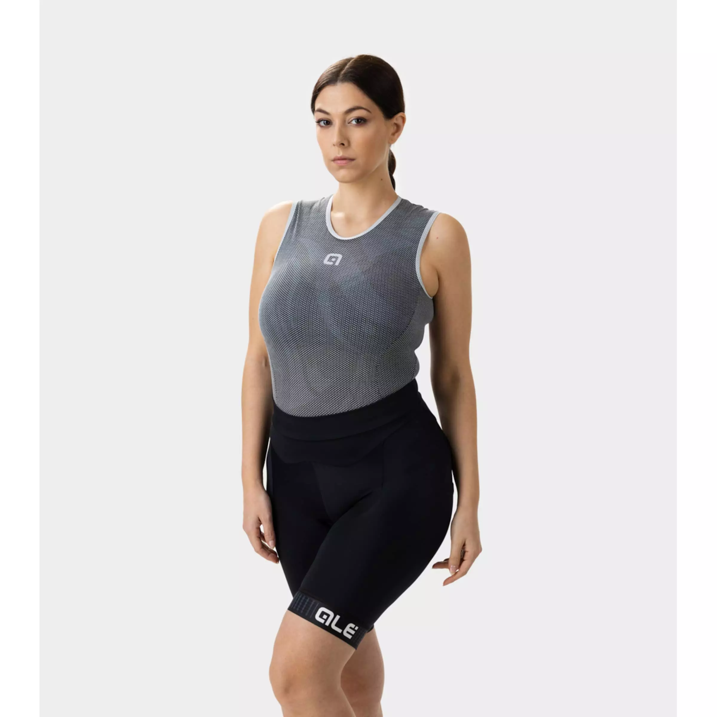 ALE ALÉ SOLID TRAGUARDO Shorts For Women 8 ALE ALÉ SOLID TRAGUARDO Shorts For Women - Image 6