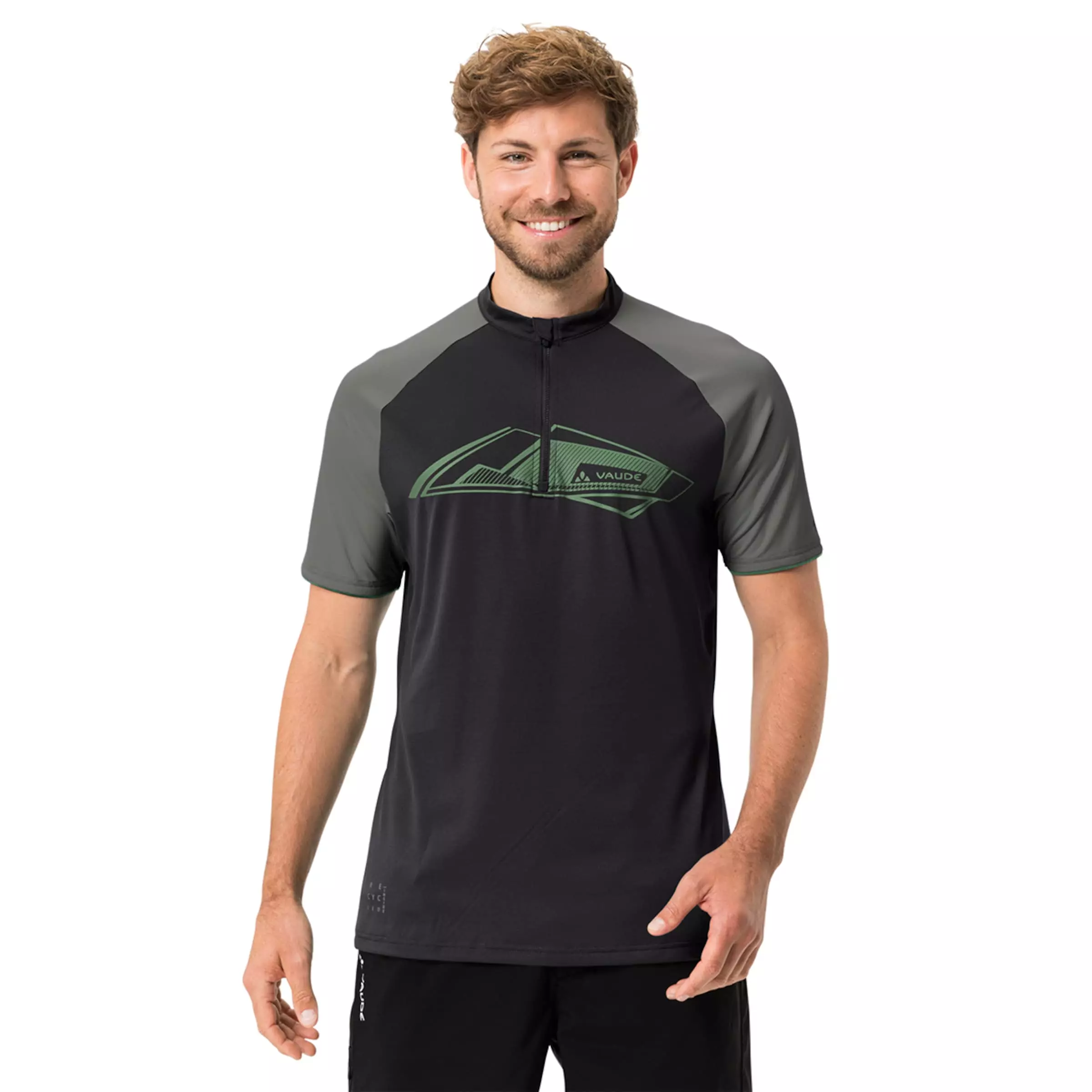 VAUDE MEN'S ALTISSIMO PRO SHIRT Cycling Jersey 5 VAUDE MEN'S ALTISSIMO PRO SHIRT Cycling Jersey - Image 3