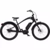 Electra Ace Of Spades Go! Miesten Sähköavusteinen Cruising-pyörä -Sähköpyörät myymälä Electra Ace Go cruiser sahkopyora