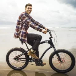 Electra Straight 8 8i Cruiser -Sähköpyörät myymälä Electra straight 8 8i cruiserpyora