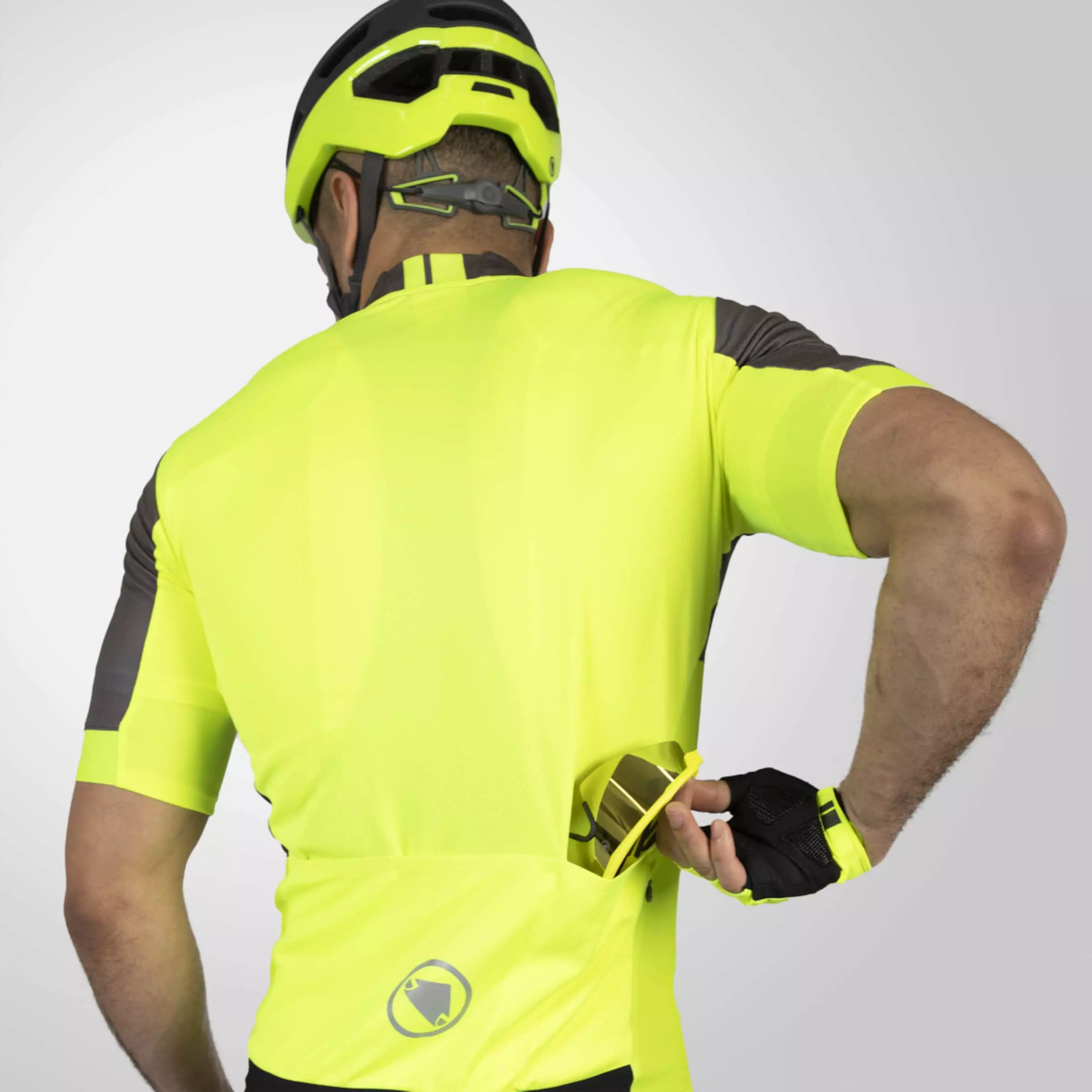 ENDURA FS260 PRINT TRIKOT Short-Sleeved Road Cycling Jersey 8 ENDURA FS260 PRINT TRIKOT Short-Sleeved Road Cycling Jersey - Image 6