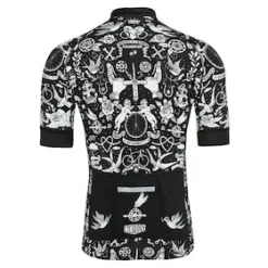 CYCOLOGY VELO TATTOO Cycling Jersey -Sähköpyörät myymälä F30516117C0CAFB154803C59A777588B 1