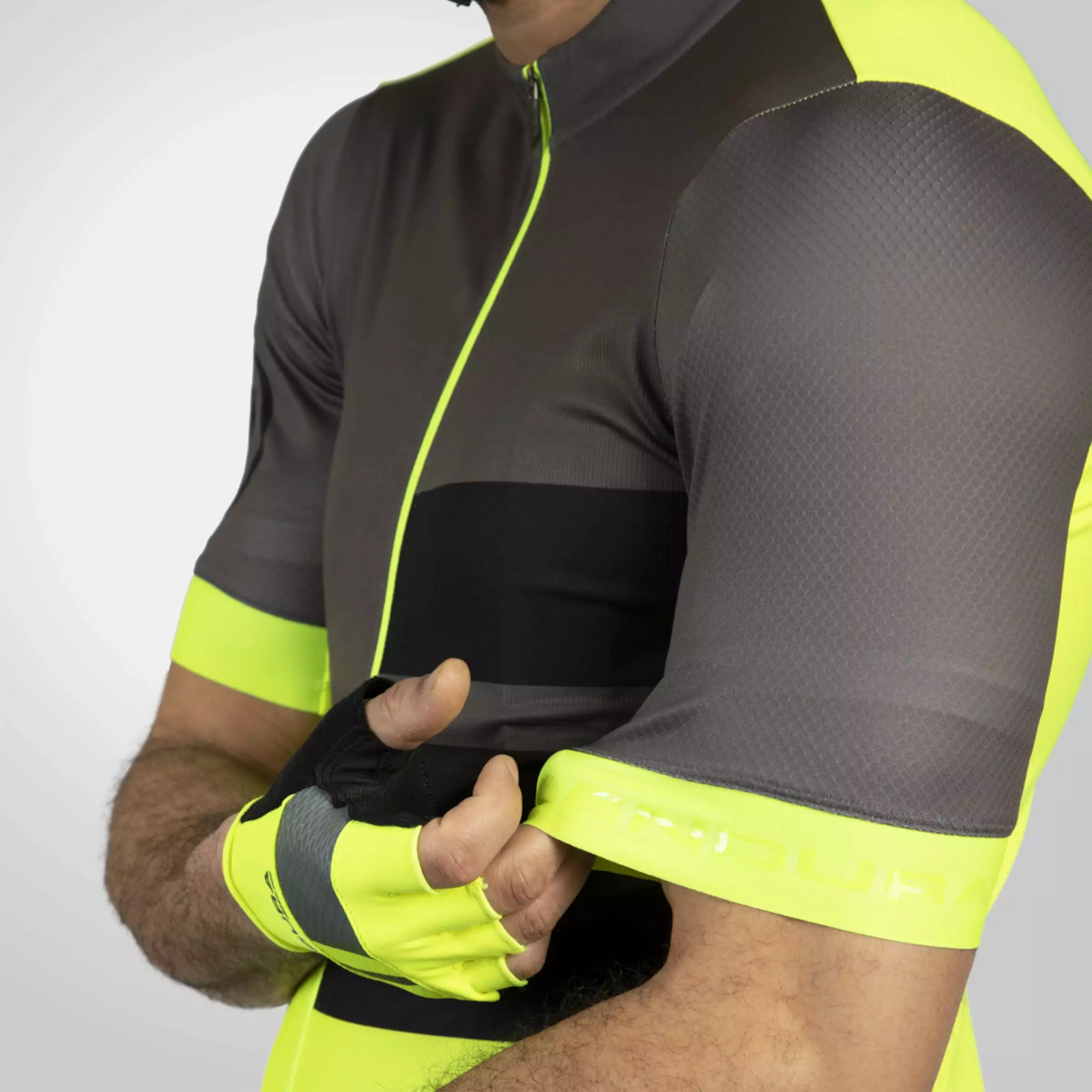 ENDURA FS260 PRINT TRIKOT Short-Sleeved Road Cycling Jersey 7 ENDURA FS260 PRINT TRIKOT Short-Sleeved Road Cycling Jersey - Image 5