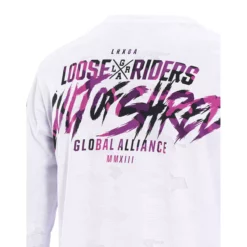 Loose Riders CULT OF SHRED Long Sleeve MTB Bike Shirt -Sähköpyörät myymälä F49E8B14E5D62C9CC1C7C0ECC63FD31D