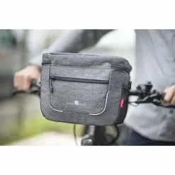 KLICKfix AVENTOUR CITY Handlebar Bag -Sähköpyörät myymälä F52D54BBB9236DAA9CF2867863A4EF08