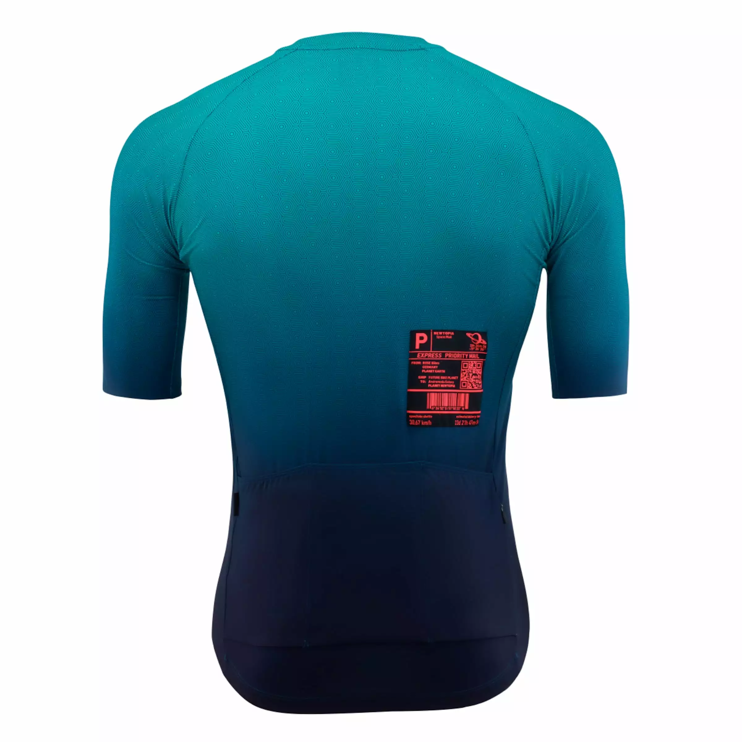 ROSE PERFORMANCE NEWTOPIA Jersey 4 ROSE PERFORMANCE NEWTOPIA Jersey - Image 2