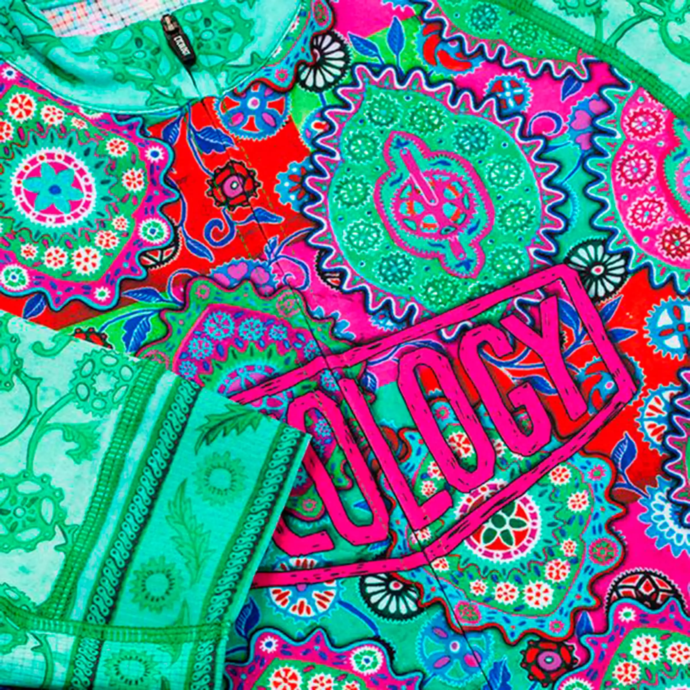 CYCOLOGY NAISHA WOMEN’S JERSEY 5 CYCOLOGY NAISHA WOMEN’S JERSEY - Image 3