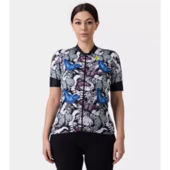 ALE ALÉ VANESSA LADY JERSEY Short-Sleeve Women’s Road Cycling Jersey -Sähköpyörät myymälä F9B601CD2690C627FAD0C8503B50B18B
