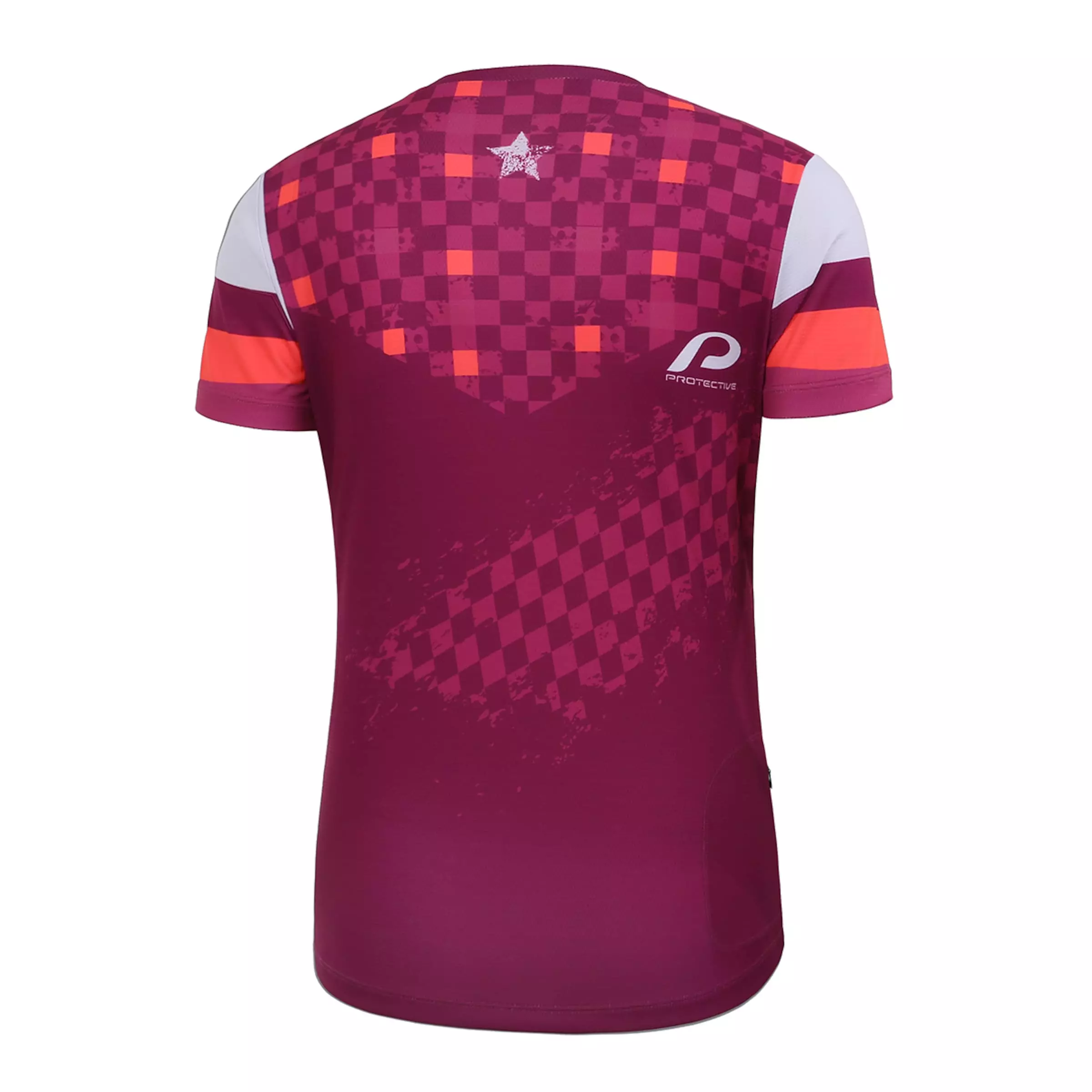 PROTECTIVE P-RED SUN Women’s Bike Shirt 4 PROTECTIVE P-RED SUN Women’s Bike Shirt - Image 2